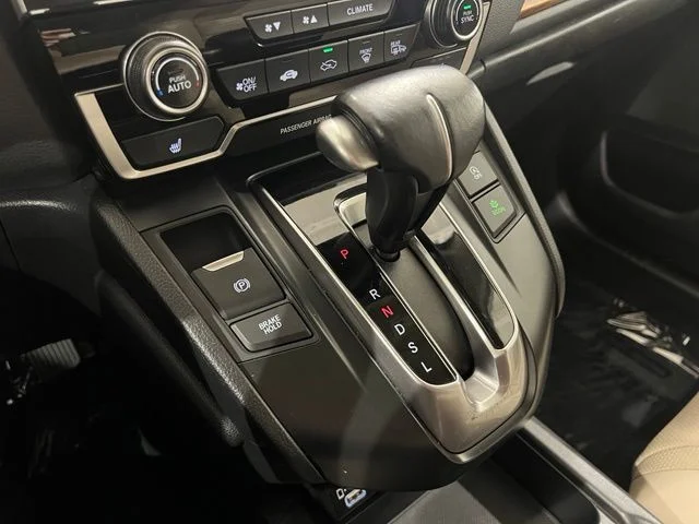 Used 2021 Blue Honda EX-L image 17