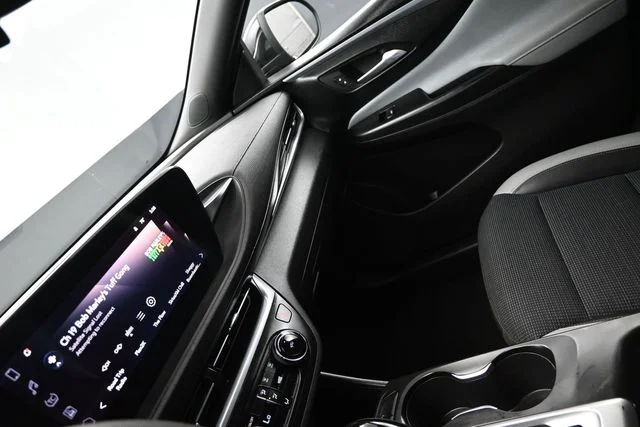 Used 2024 Black Buick Preferred image 15