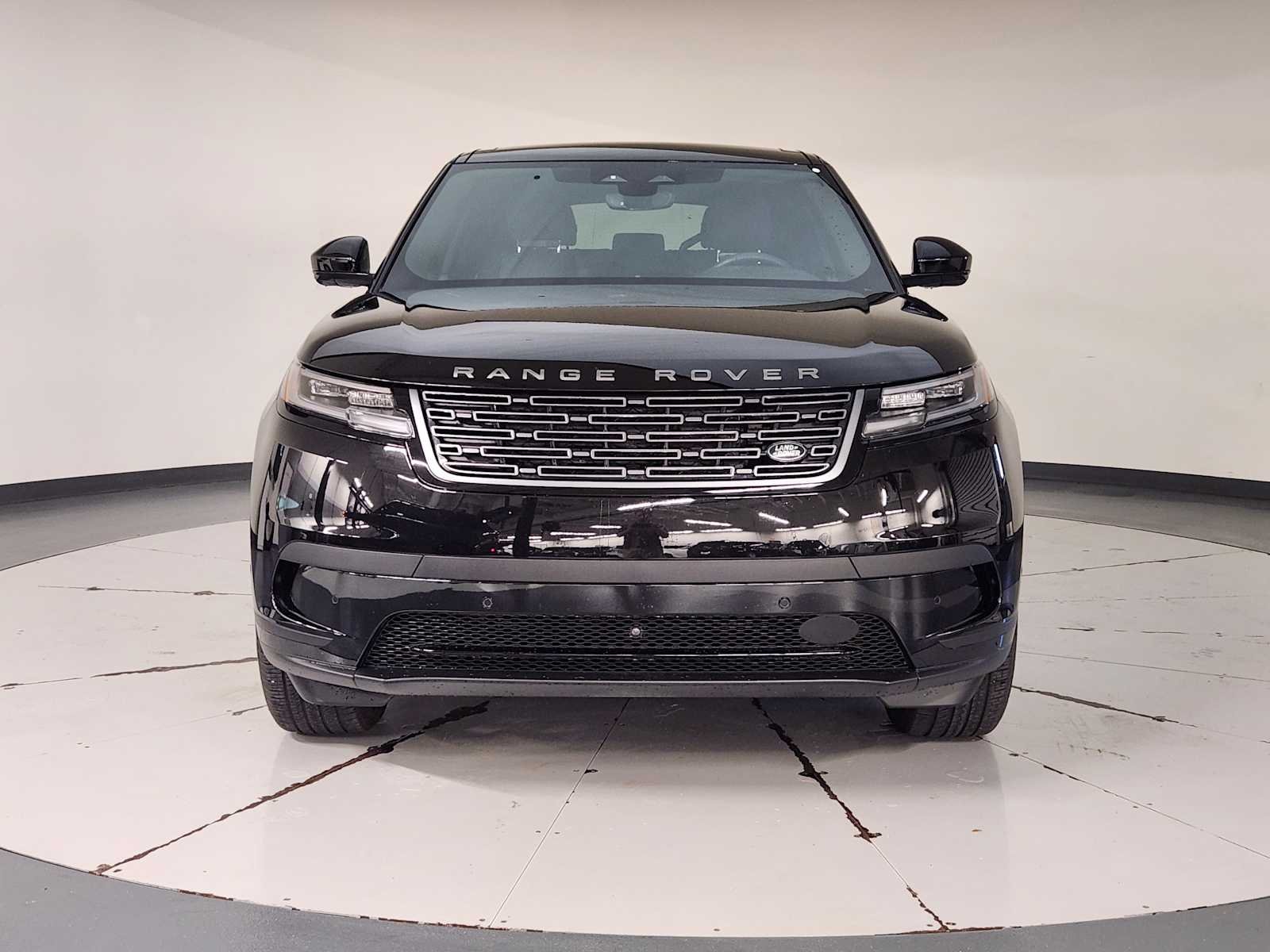 Certified Used 2026 Santorini Black Metallic Land Rover S image 9