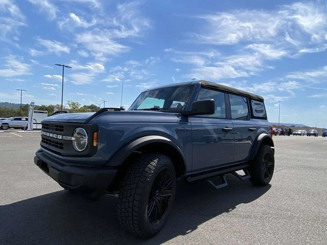 New 2025 Gray Ford Base image 7