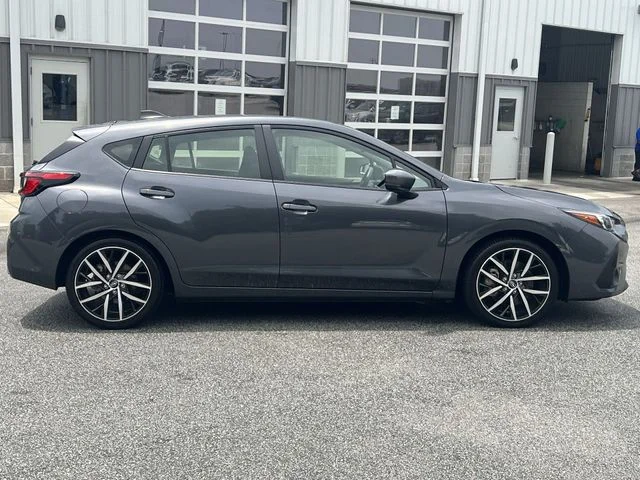Used 2025 Gray Subaru Sport image 14