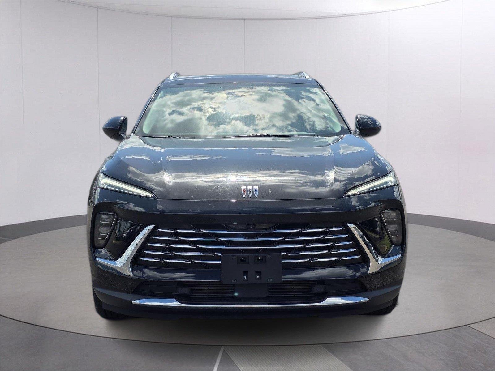 Used 2024 Ebony Twilight Metallic Buick Preferred image 2