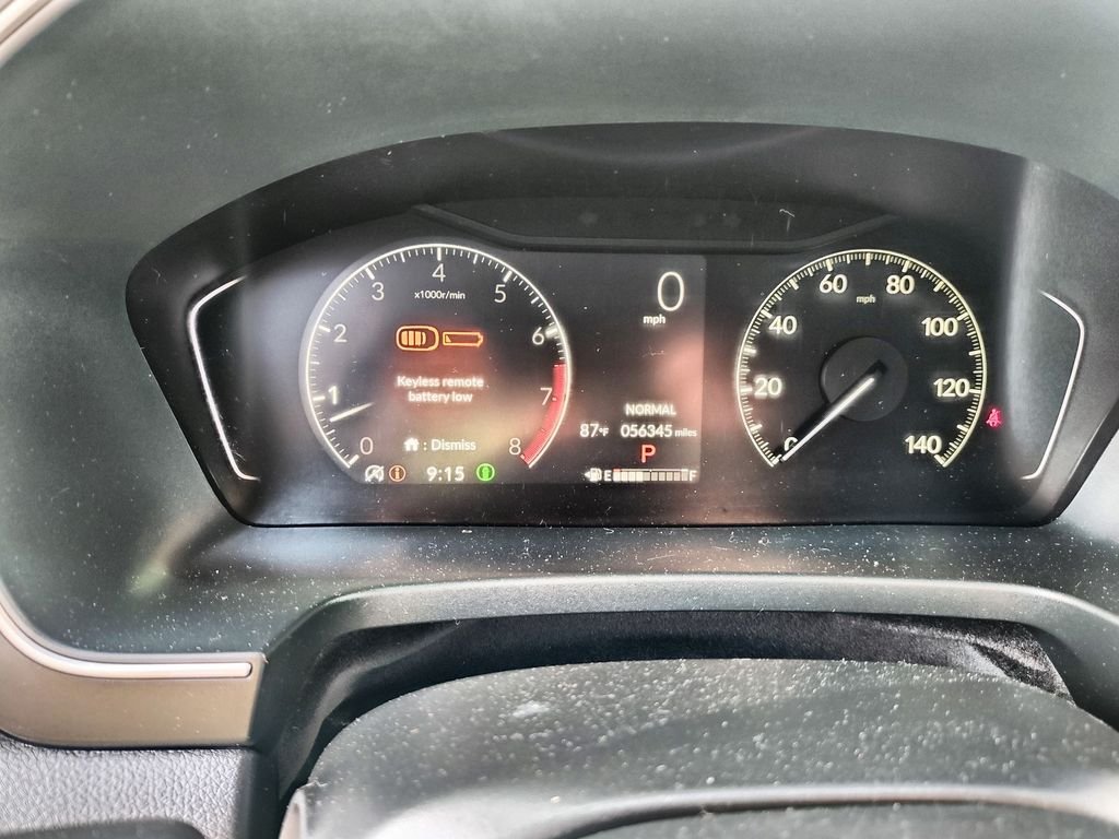 Used 2024 Black Honda Touring image 15
