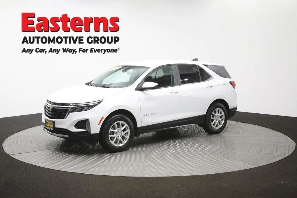 Used 2023 White Chevrolet LT image 58