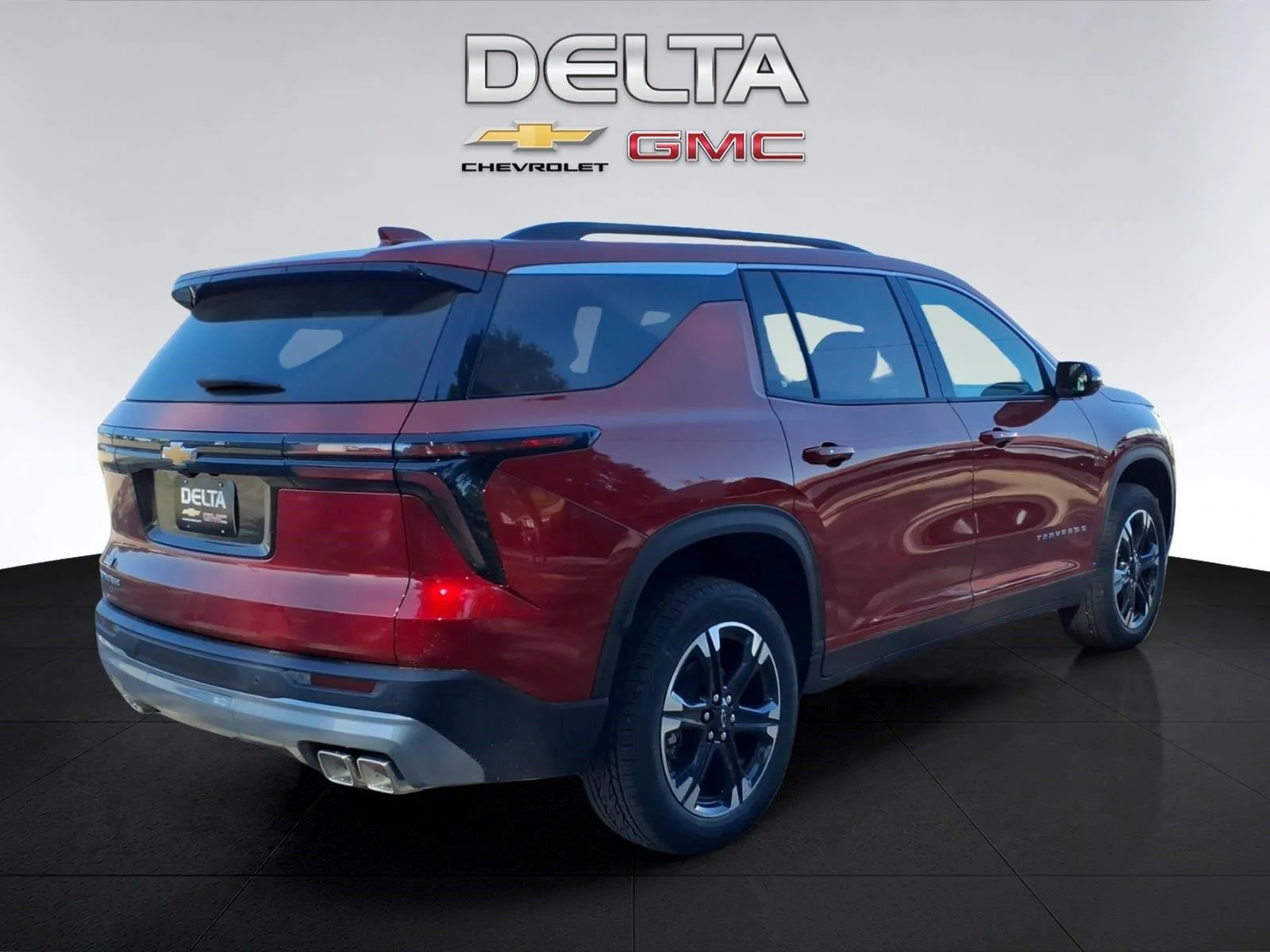 New 2027 Radiant Red Tintcoat Chevrolet LT image 5