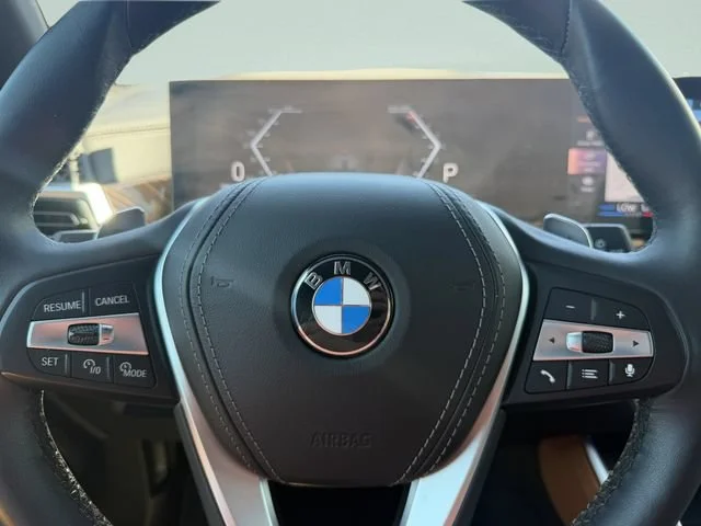 Used 2024 Black BMW sDrive40i image 31