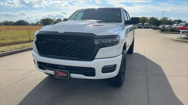 New 2026 Bright White Clear-Coat Exterior Paint RAM Express image 4