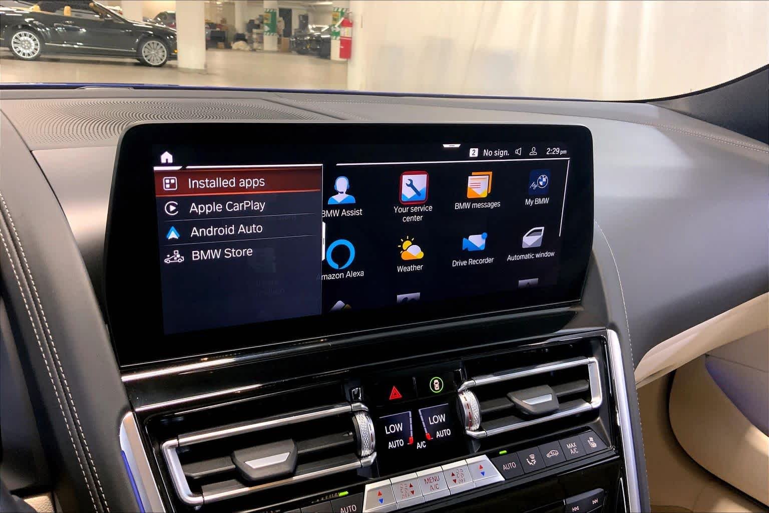 Certified Used 2024 Portimao Blue Metallic BMW 840i image 35