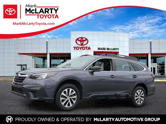 2020 SUBARU OUTBACK CVT