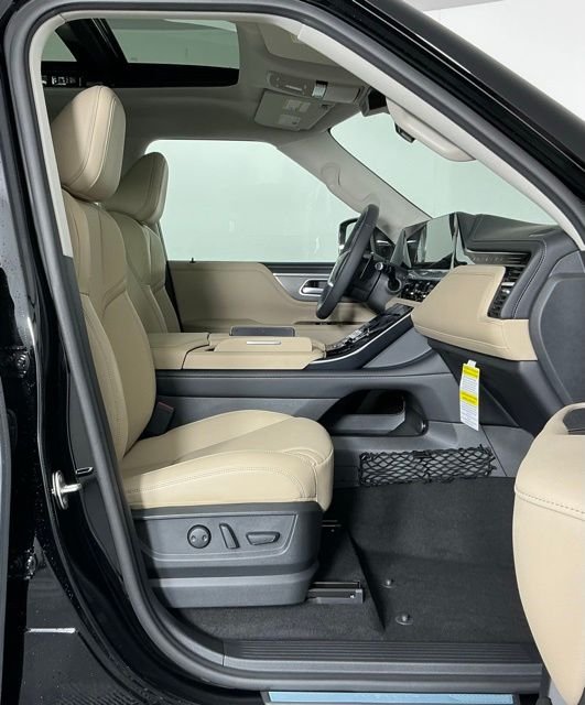 New 2026 BLACK OBSIDIAN INFINITI Pure 2WD image 28