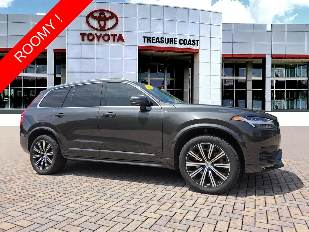 2023 Volvo XC90 B6 Core 4WD's photo