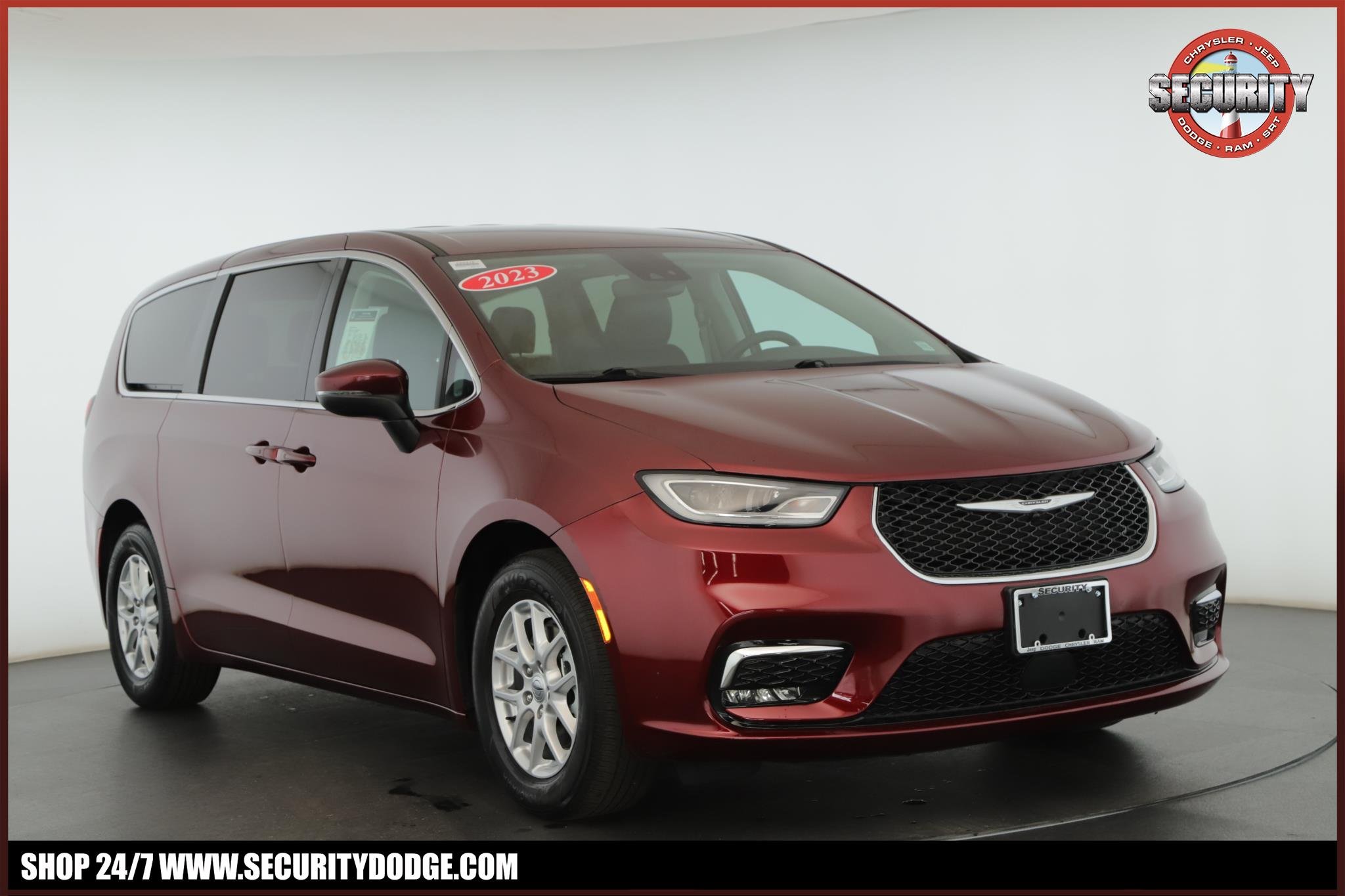 2023 Chrysler Pacifica