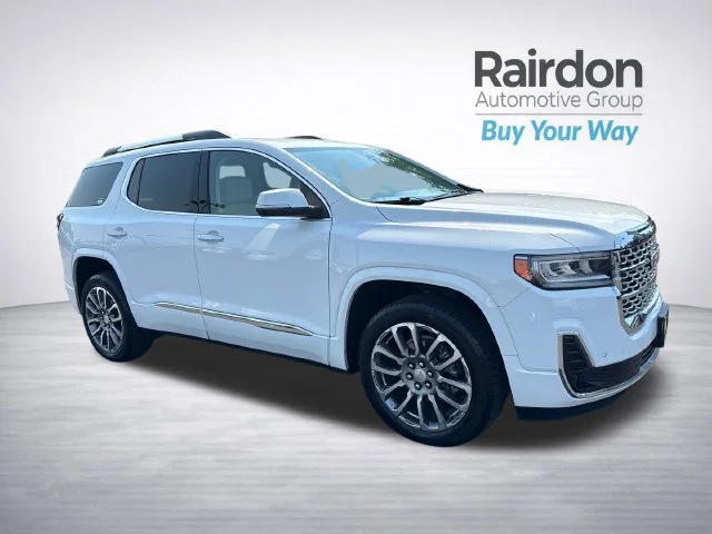 2023 GMC Acadia