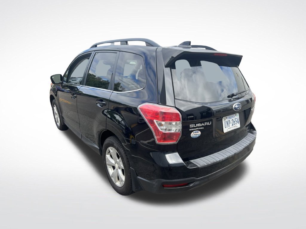 Used 2016 Black Subaru 2.5i Limited image 4