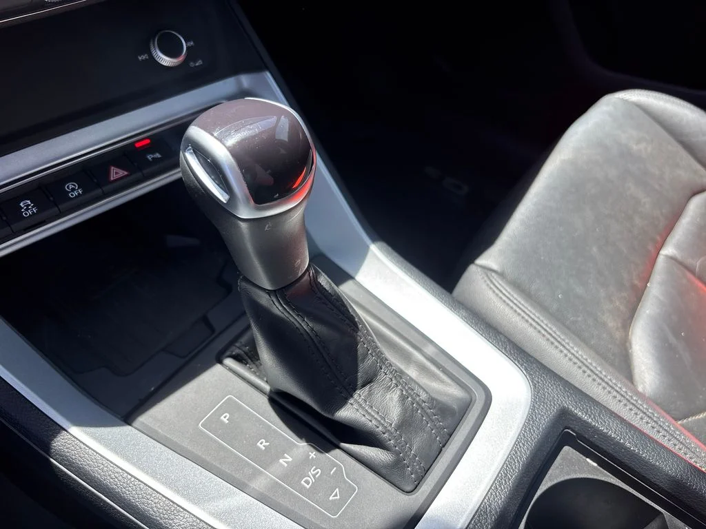 Used 2023 Red Audi Premium Plus image 26