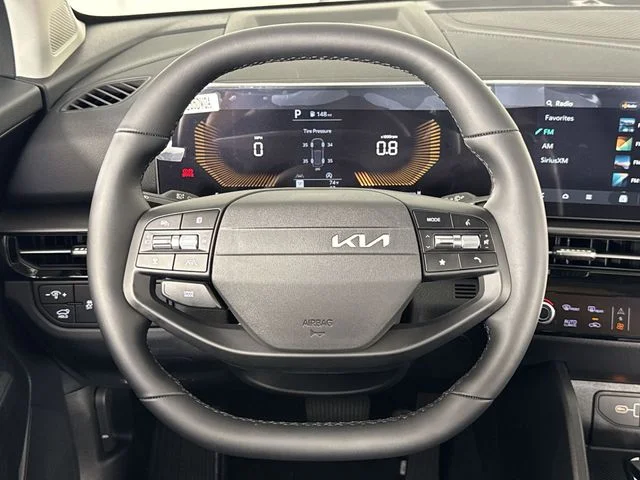 New 2026 Glacial White Pearl Kia EX image 14