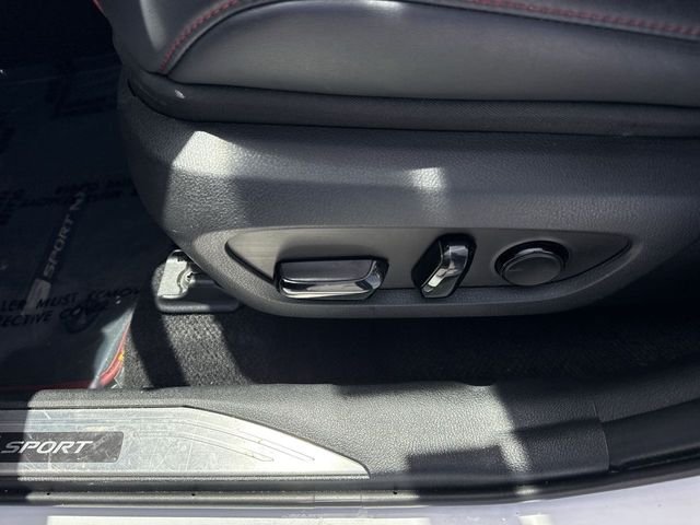 Certified Used 2024 White Lexus 350 F SPORT Handling image 12