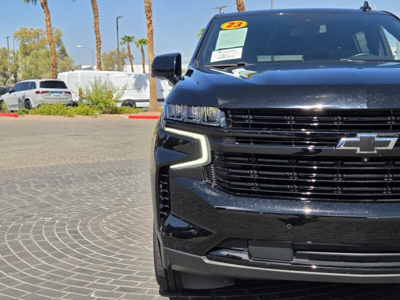 Used 2023 Black Chevrolet RST image 10