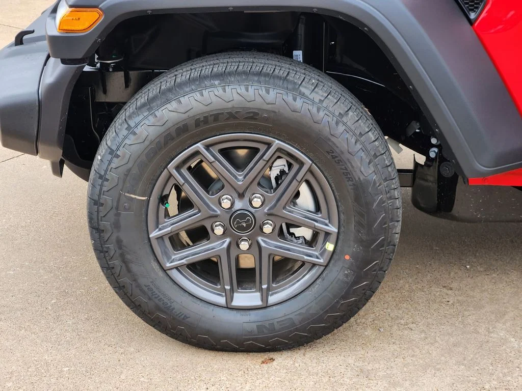 2026 Jeep Wrangler 2-Door Sport S - Photo 7