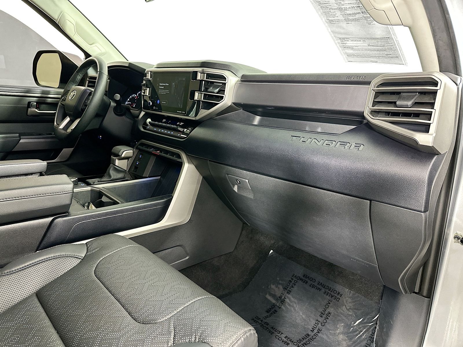 Used 2023 Celestial Silver Metallic Toyota SR5 image 29