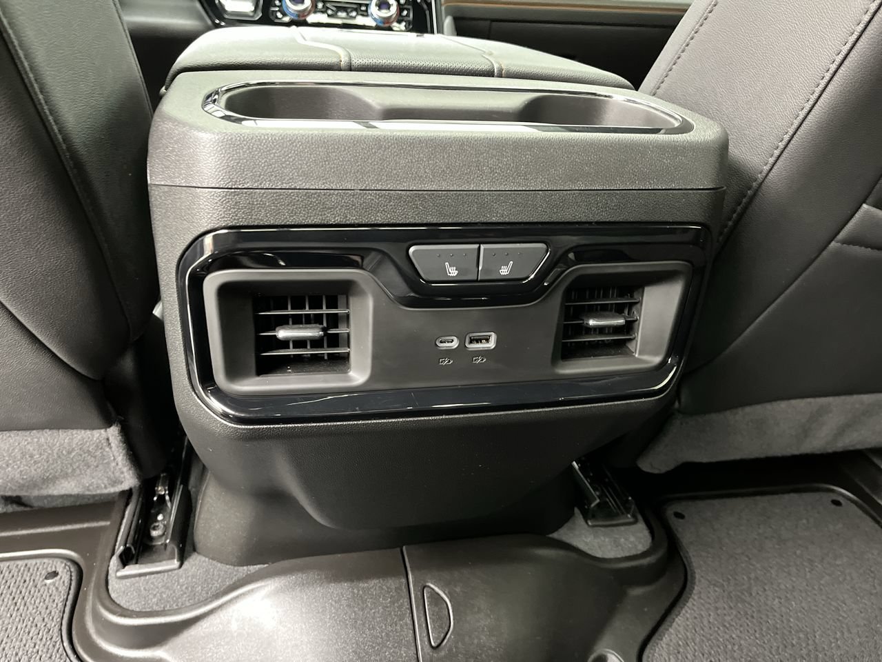 Certified Used 2024 Onyx Black GMC AT4 image 14