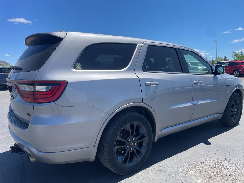 Used 2021 Silver Dodge R/T image 12