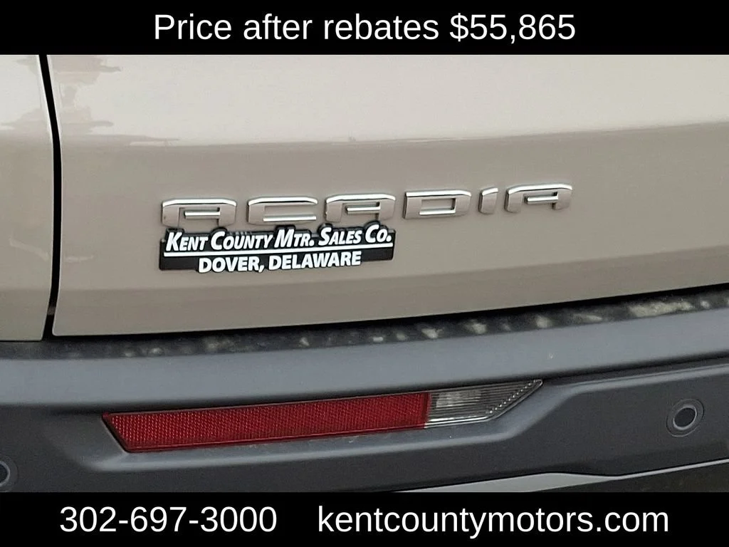 New 2026 Riverstone Metallic GMC AT4 image 26