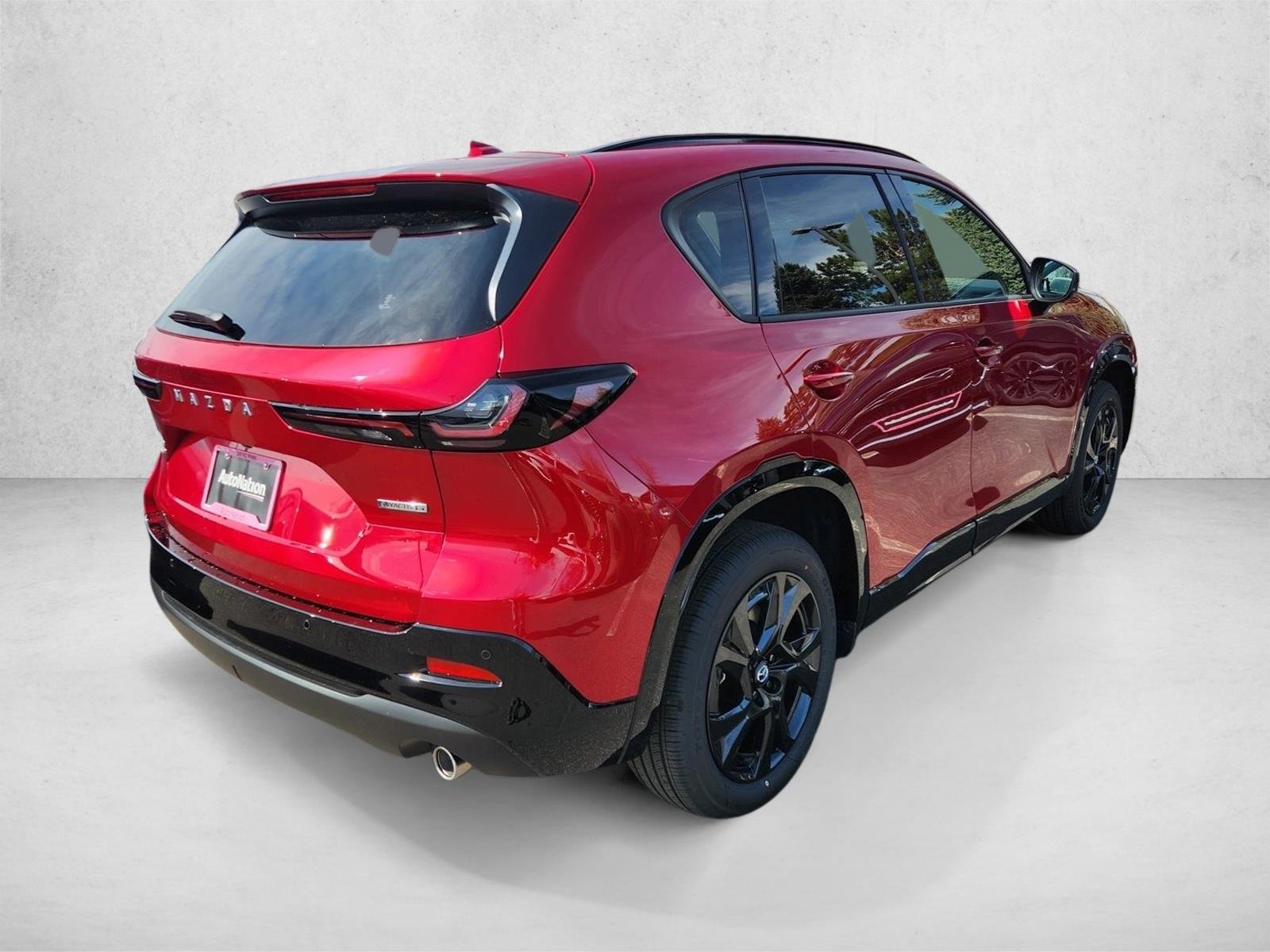 New 2026 Soul Red Crystal Metallic Mazda 2.5 S Premium Plus AWD image 5