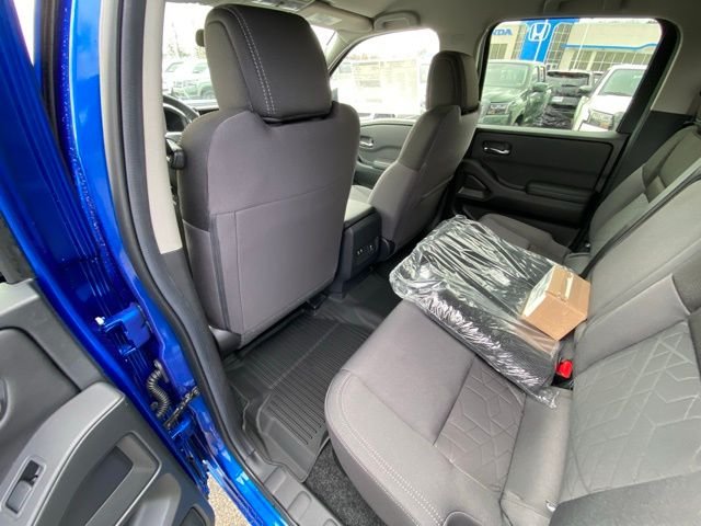 New 2026 Bluestone Pearl Nissan Crew Cab SV image 10