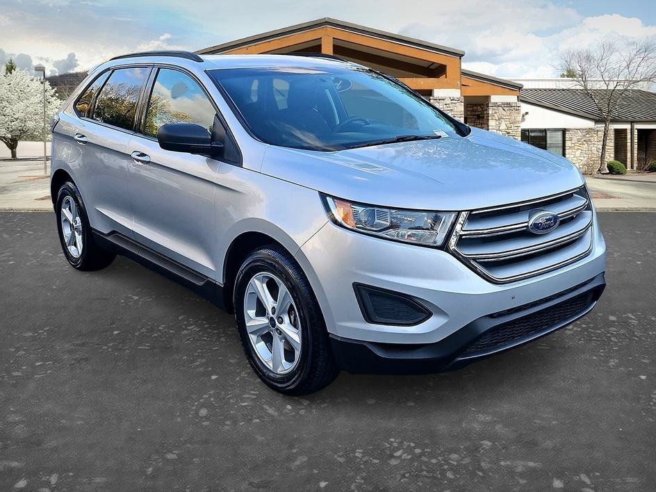 Used 2016 Ingot Silver Ford SE image 19