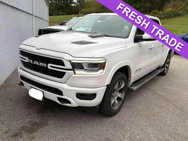 2019 Ram 1500 Laramie