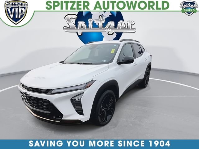 Used 2025 White Chevrolet ACTIV image 4