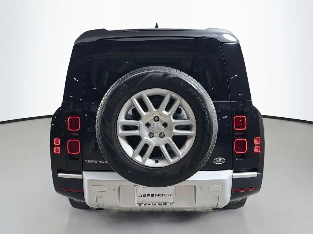 Certified Used 2023 Black Land Rover S image 6