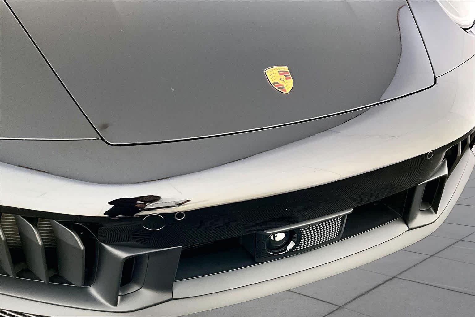 Used 2026 Black Porsche 4 GTS image 32