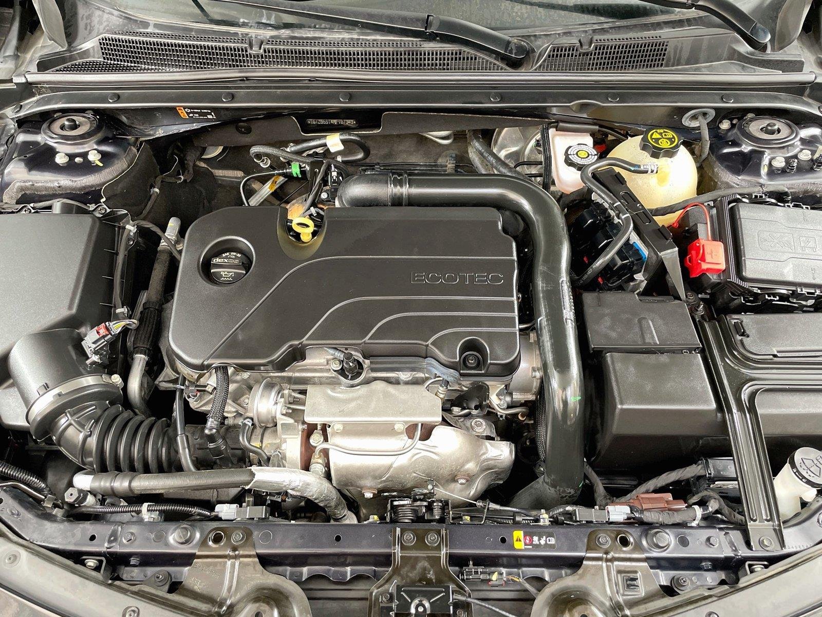 Used 2022 Dark Ash Metallic Chevrolet LS image 30