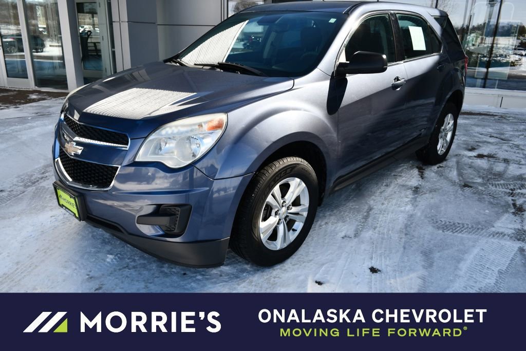 2014 Chevrolet Equinox LS