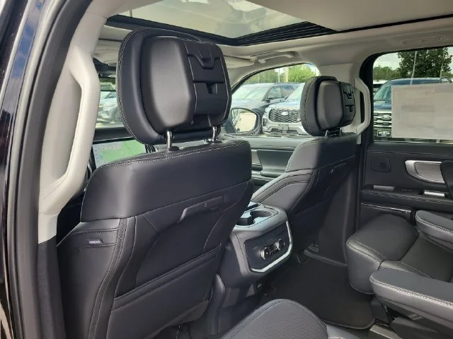 New 2027 Black Metallic Ford Platinum image 14