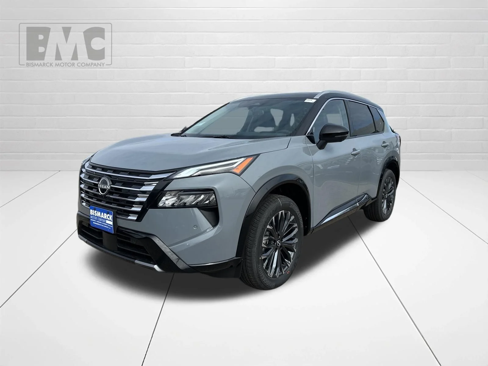 2026 Nissan Rogue Platinum AWD's photo