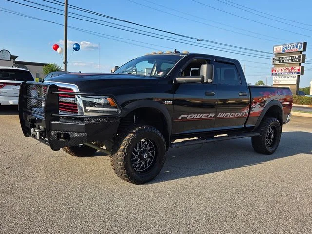 Used 2015 Black Ram Power Wagon image 3