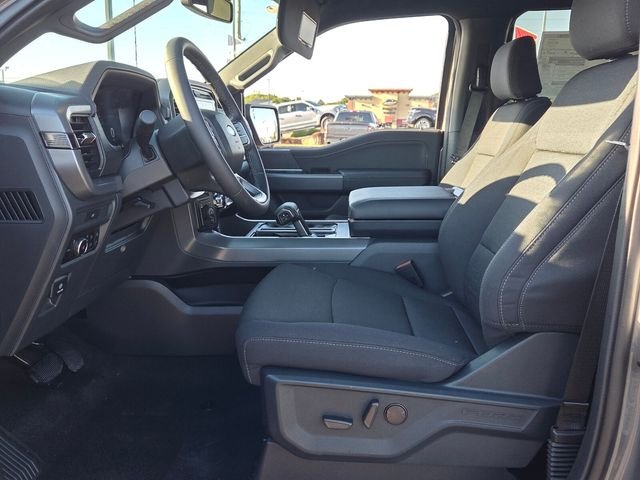 New 2026 Carbonized Gray Metallic Ford XLT image 12