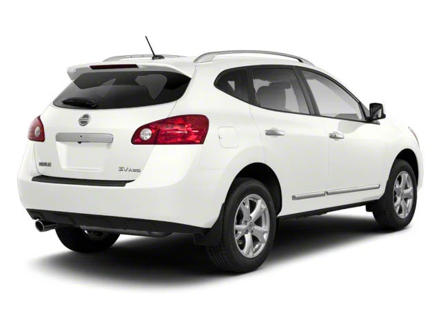 Used 2013 Pearl White Nissan S image 2