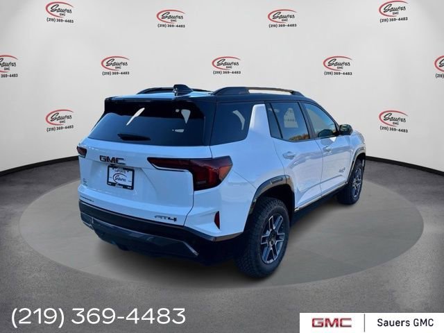 2026 GMC Terrain AT4 - Photo 7