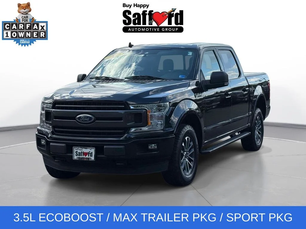 2020 Ford F-150