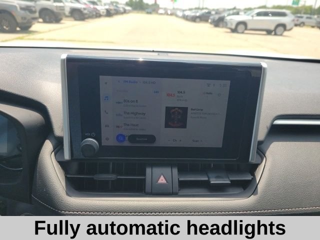 Used 2024 Ice Toyota XLE image 8