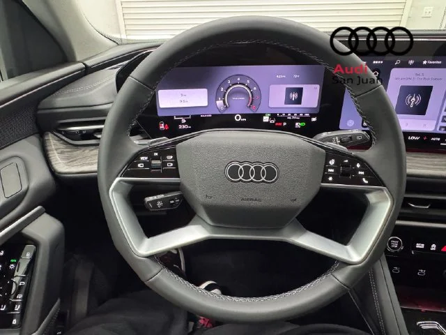 New 2026 Black Audi 2.0T Premium Plus image 25