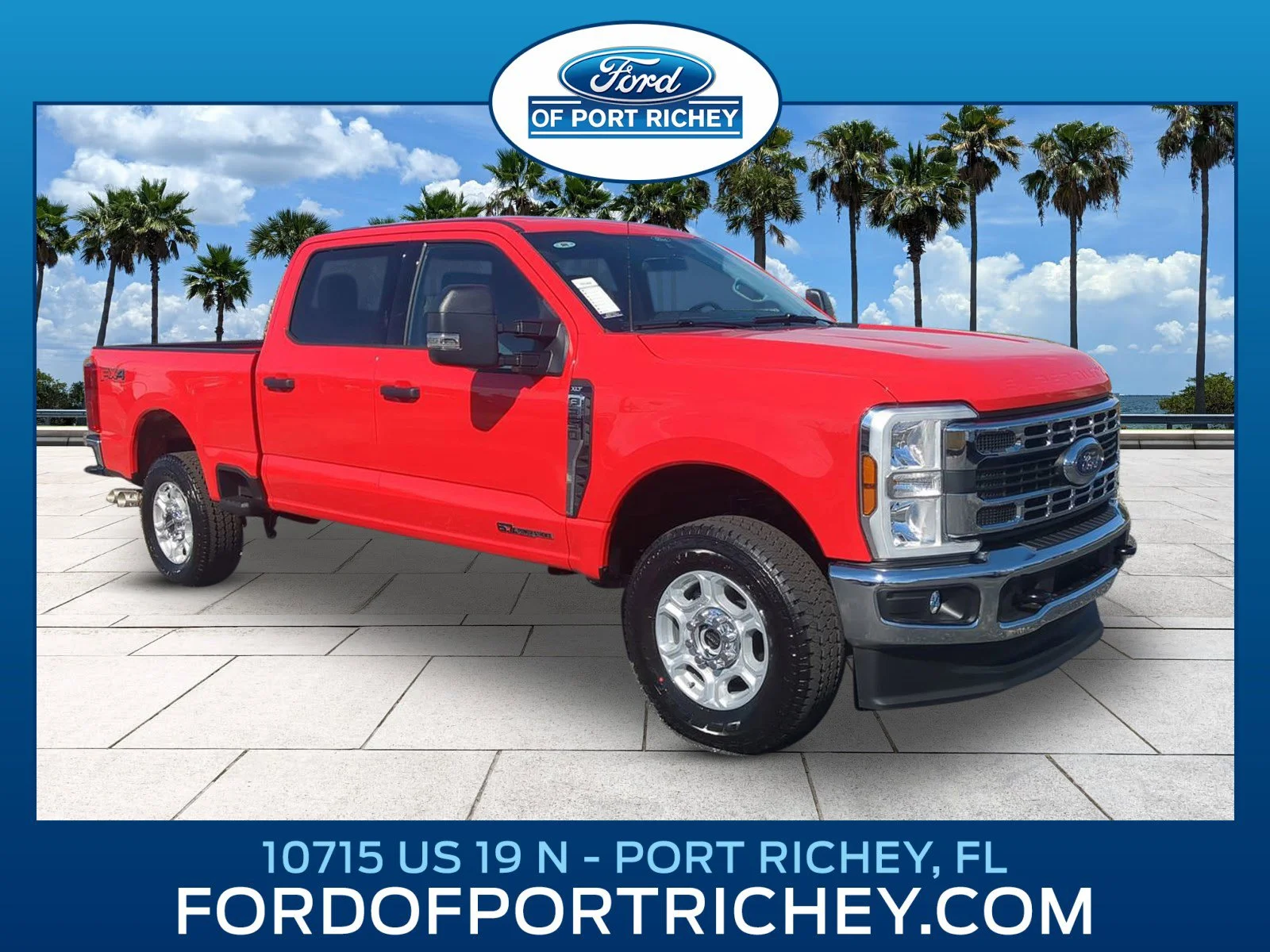 2026 Ford F-250 XLT 4x4 Crew Cab 6-3/4' Box's photo