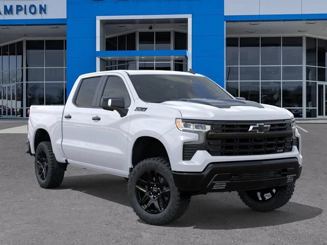 2026 Chevrolet Silverado 1500 LT Trail Boss - Photo 7