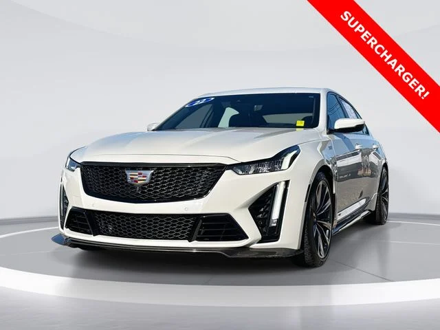2022 Cadillac CT5