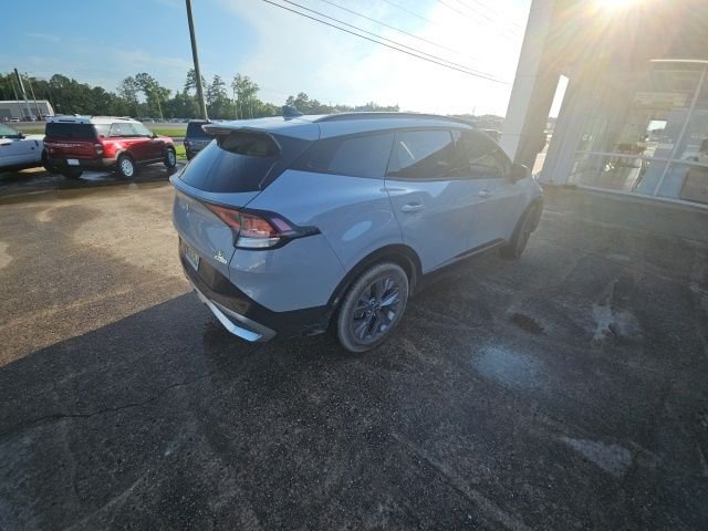 Used 2023 Gray Kia SX image 6