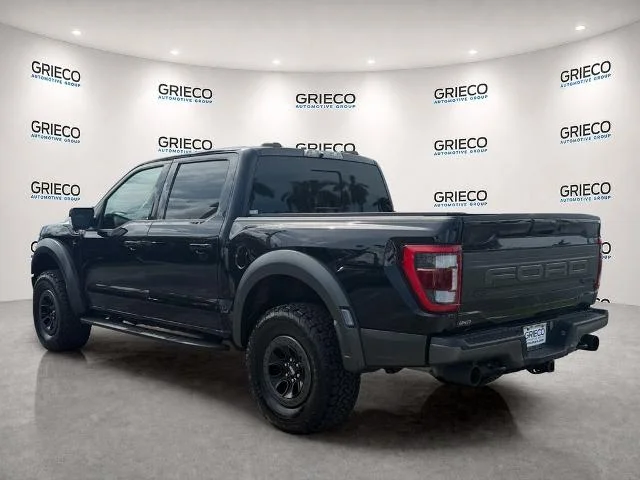 Used 2023 Black Metallic Ford Raptor image 42